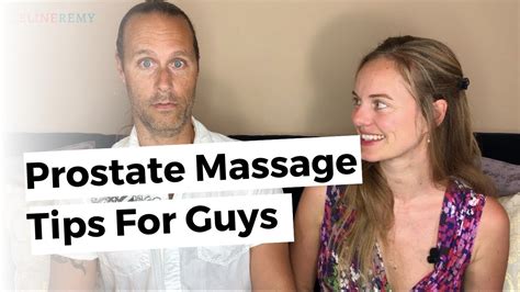 Prostate Massage Whore Et Tira